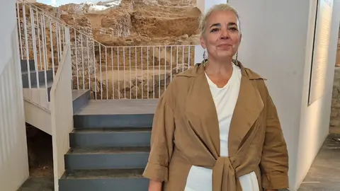  Mar&iacute;a G&oacute;mez Ortueta, directora de la Unidad de Formaci&oacute;n Profesional y Europass de SEPIE 