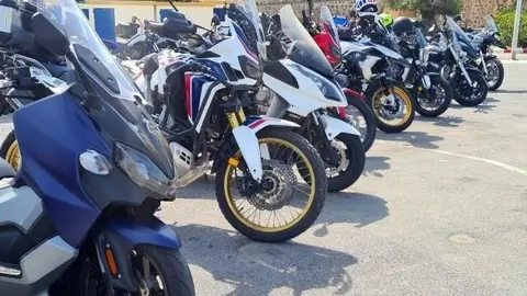  Motocicletas / Archivo 