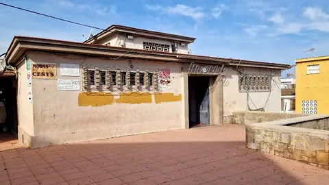  Estado actual del Mercado del Mixto / Laura Ortiz 