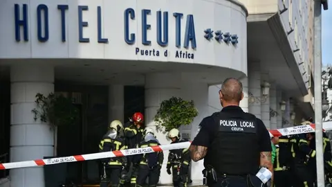  El incendio el pasado septiembre ha sacado a la luz m&aacute;s deficiencias de las inicialmente conocidas./archivo 
