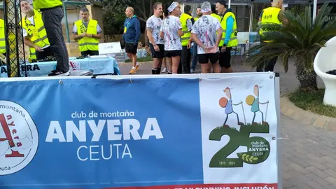 Backyard Ultra Dos Bah&iacute;as Ceuta