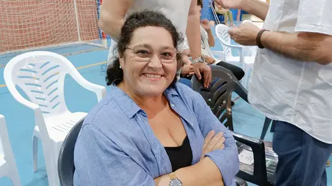 Alicia S&aacute;nchez Ballesteros