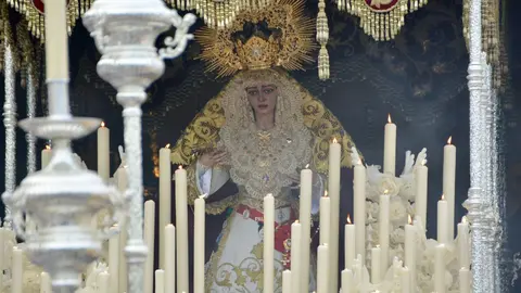 Procesi&oacute;n de La Palma