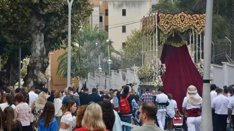 Procesi&oacute;n de La Palma
