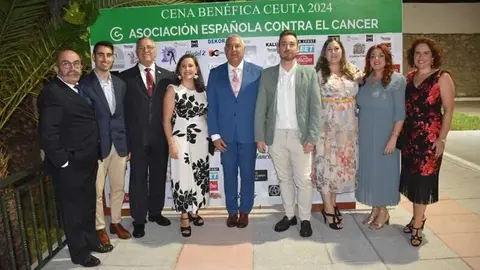 GALA CONTRA EL C&Aacute;NCER