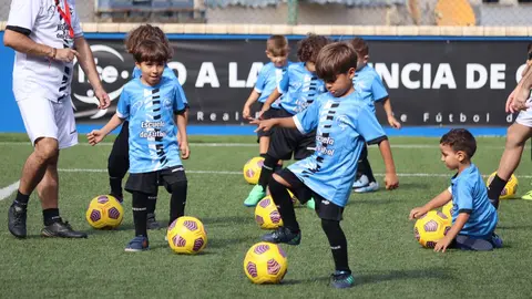 escuelas deportivas RFFCE