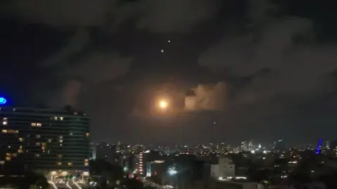 Imagen del directo de Cadena Ser