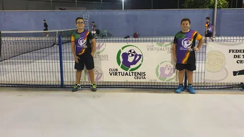 torneo Grupo Ecos &ndash; Dominos Pizza de tenis
