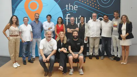Encuentro de Mentores Open Future