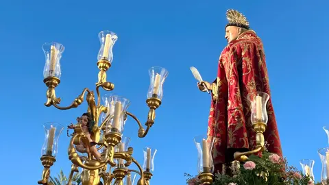 Procesi&oacute;n Patr&oacute;n de Ceuta, San Daniel / M.Zapico