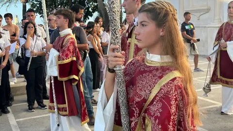 Procesi&oacute;n Patr&oacute;n de Ceuta, San Daniel / M.Zapico