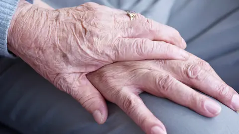 anciano viejo