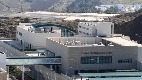 Centro Penitenciario de Ceuta prisi&oacute;n c&aacute;rcel Fuerte Mendiz&aacute;bal