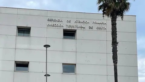 Centro de Salud de Otero INGESA