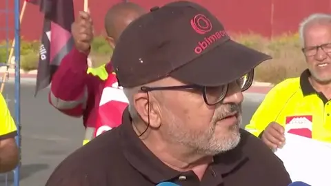 Directo de la concentraci&oacute;n a trav&eacute;s de RTVCE