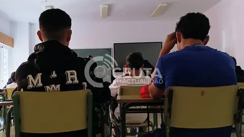 aulas de primera acogida