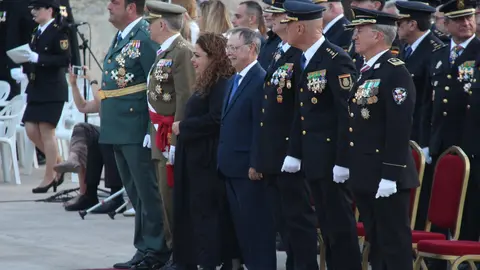 Festividad de la Polic&iacute;a Nacional
