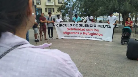 c&iacute;rculo de silencio