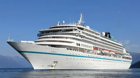 El crucero &laquo;Amera&raquo; (CEDIDA)