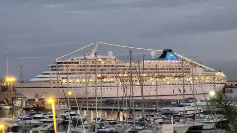Crucero 'Amera'