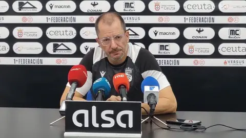 Jos&eacute; Juan Romero advierte del peligro que puede representar el equipo alicantino