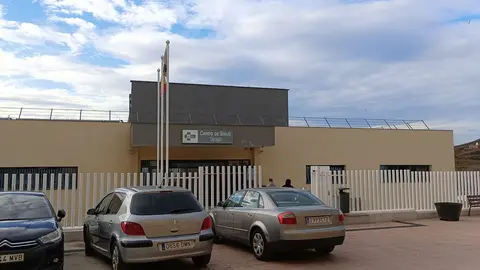 centro de salud Tarajal