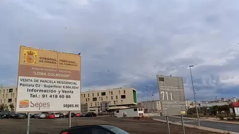 Loma Colmenar