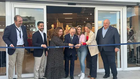 Apertura Kiabi en Ceuta / M.Zapico