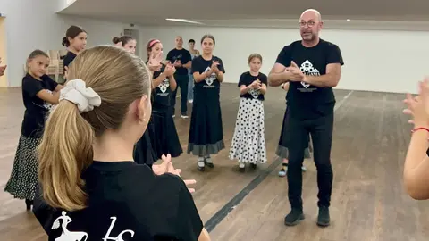 &lsquo;II Encuentro Coreogr&aacute;fico Ciudad de Ceuta&rsquo;, organizado por la Escuela de Danza Mar&iacute;a Jos&eacute; Lesmes / M.Zapico