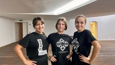 &lsquo;II Encuentro Coreogr&aacute;fico Ciudad de Ceuta&rsquo;, organizado por la Escuela de Danza Mar&iacute;a Jos&eacute; Lesmes / M.Zapico
