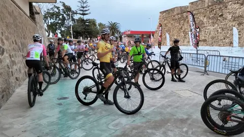 H&eacute;rcules Bike Race