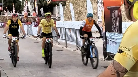 H&eacute;rcules Bike Race