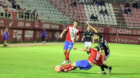 Algeciras AD Ceuta (Abdeselam Mohamed)