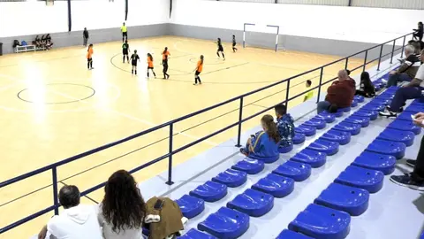 Arranca la competici&oacute;n para la Liga Infantil y Alev&iacute;n Femenina