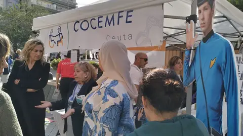&laquo;Teletransporte contra la discriminaci&oacute;n&raquo;