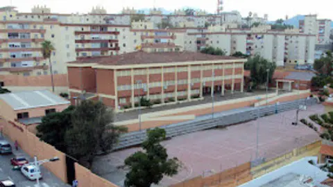 Colegio p&uacute;blico &laquo;Maestro Juan Morej&oacute;n&raquo;
