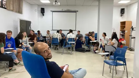 escape room