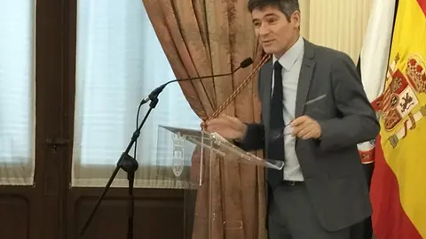 Fernando de Leyba Francisco Reyero