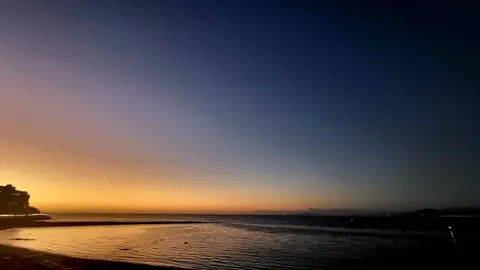 amanecer