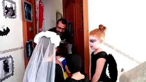 Fotograma del spot de M&aacute;rgenes y V&iacute;nculos