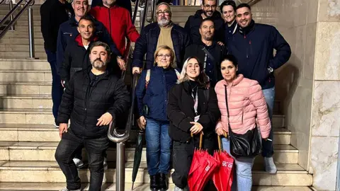 CCOO gana las elecciones sindicales en Amgevicesa