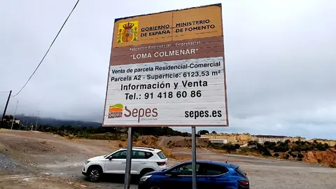  Parcela de Loma Colmenar 