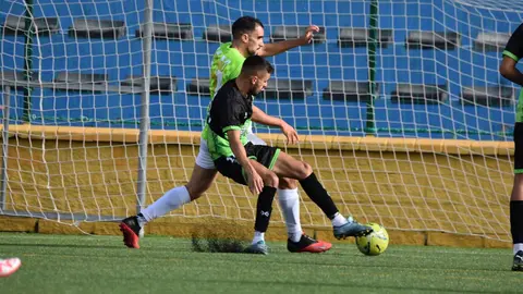 Liga de Regional Preferente / Cedida