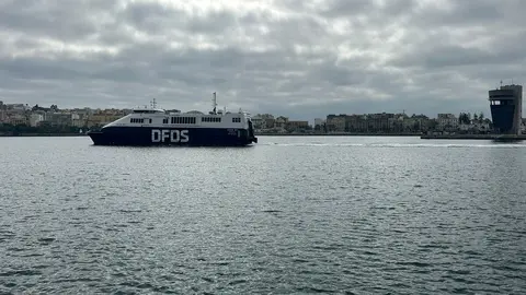 Naviera DFDS