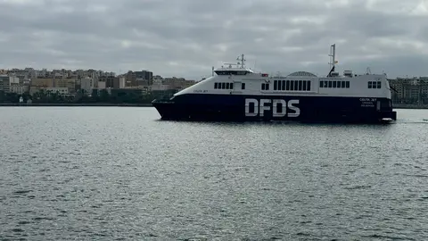 Naviera DFDS