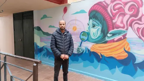 Antiguo mercado de Pr&iacute;ncipe Alfonso Abdelkamil Mohamed, Kamal