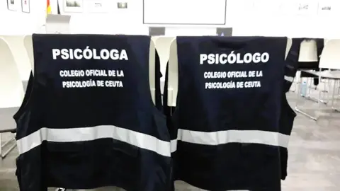 Colegio Oficial de la Psicolog&iacute;a de Ceuta