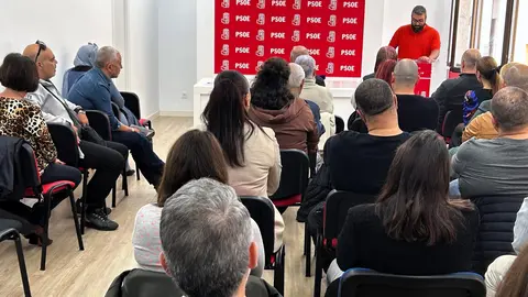 Asmblea Extraordinaria 2