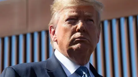 Donald Trump / Archivo