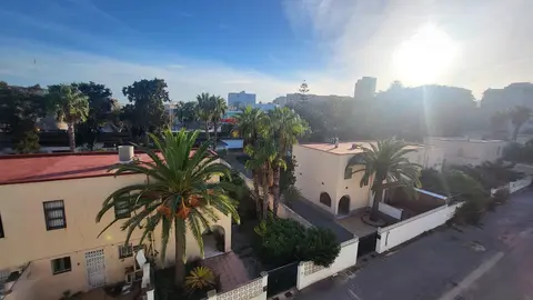 Chal&eacute;s de Puerto (S.I.)